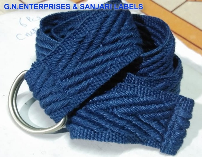 Fabric Belts